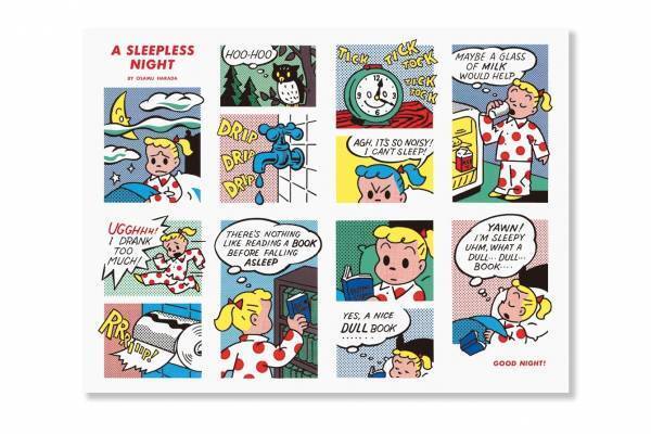 書籍『オサムグッズ ポストカードブック』"全24枚入り”厳選オサムグッズのポストカード入り