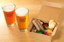 ニュウマン横浜「横浜クラフトビアガーデン」神奈川6つのブリュワリーのクラフトビールを飲み比べ
