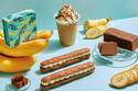 メゾンカカオの限定チョコバナナスイーツ、生チョコドリンクや濃厚バナナケーキ