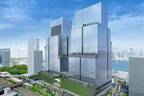 東京・芝浦一丁目の大規模複合開発、ホテル・商業施設を備えたツインタワーが2030年度全体開業予定