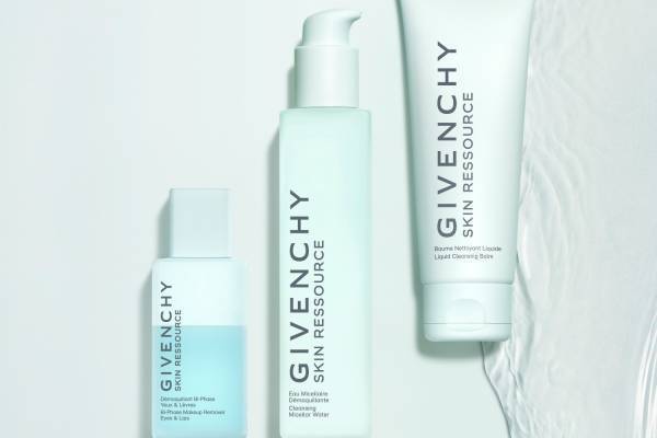 ジバンシイ22年夏スキンケア - 新保湿シリーズ「スキン リソース」で、瑞々しい潤い肌へ