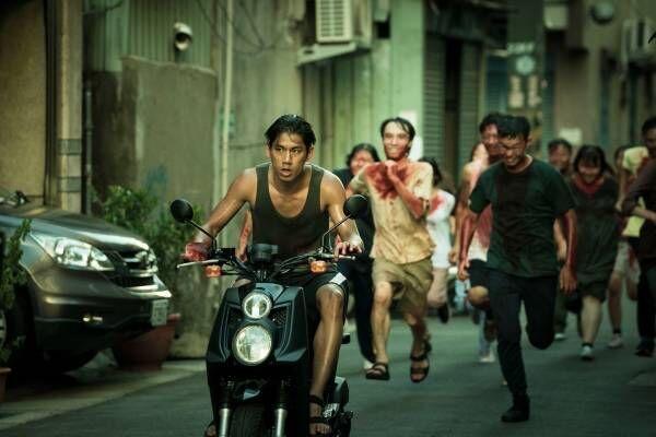 台湾のエクストリーム・ホラー映画『哭悲／THE SADNESS』悪意が目覚めた“狂気の街”を描く