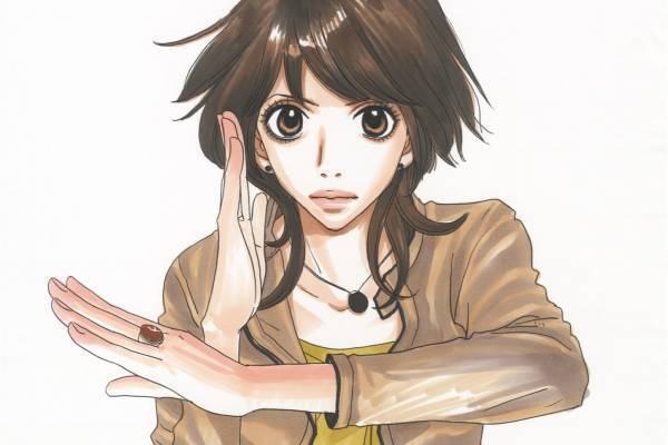 安野モヨコ展「アンノーマル」阪急うめだ本店で、『さくらん』『働きマン』などの原画・美人画など数百点