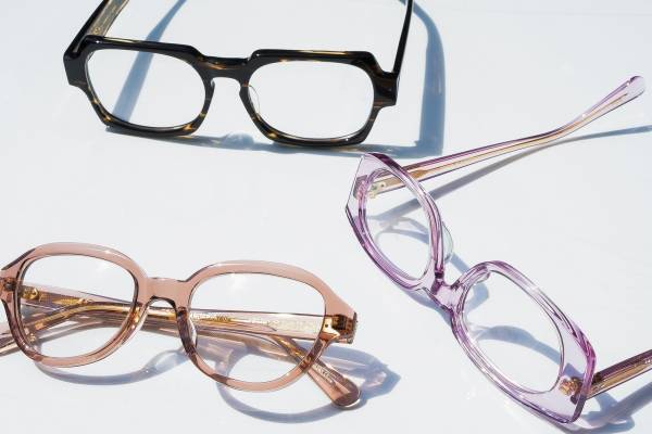 オリバー ゴールドスミス“王室”名のアイウェア、希少アーカイブモデル4型を復刻