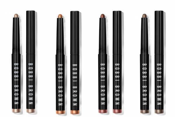 ボビイ ブラウン22年夏コスメ、“きらきら＆色チェンカラー”が人気アイシャドウから