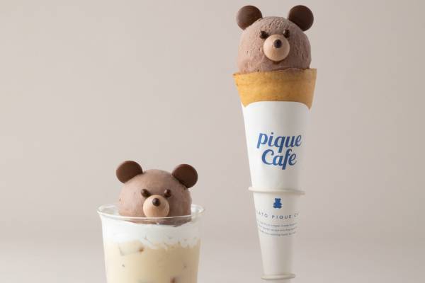 「ジェラート ピケ 表参道ヒルズ店」カフェレストラン併設・国内最大規模の旗艦店がオープン