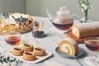 治一郎の新作“アールグレイ”スイーツ、紅茶香るしっとりロールケーキ＆濃厚ビターチョコ入り焼き菓子
