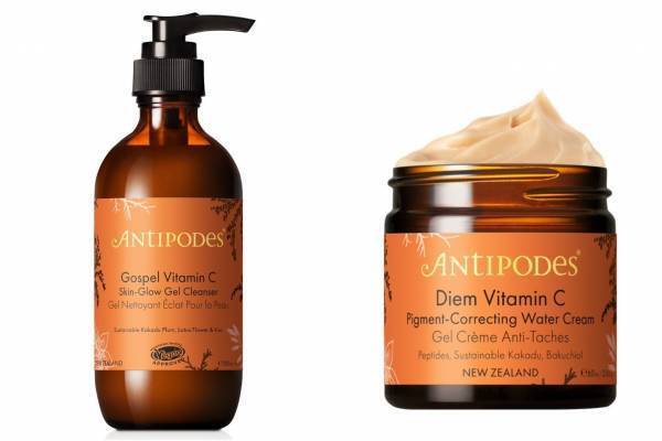 アンティポディース22年夏スキンケア、“マンダリン＆バニラの香り”のウォータークリームなど