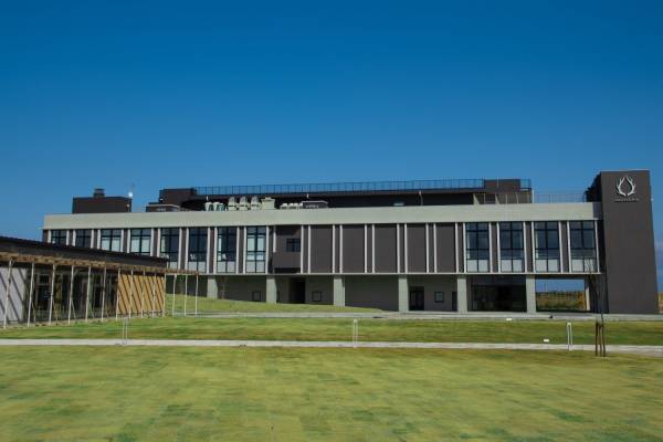 大型商業リゾート「アクアイグニス仙台」オープン、日帰り温泉や東北初出店含む飲食店など7店舗