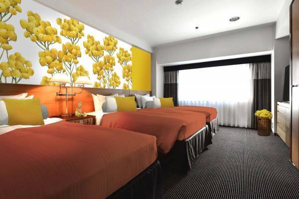 ホテルニューオータニ(東京)でロクシタンとのコラボ宿泊プラン、“ローズ香る”人気ボディケアがセットに