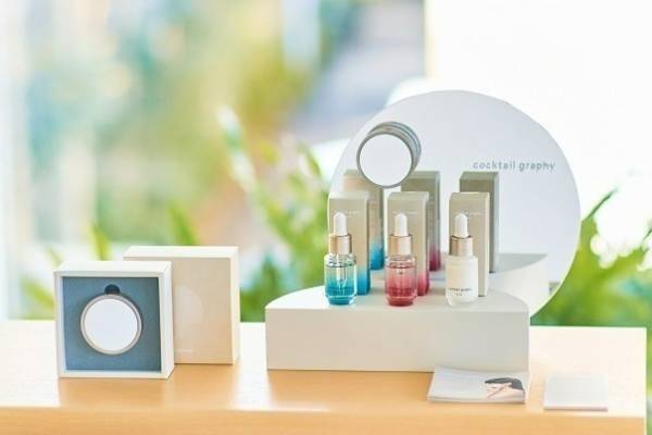 オルビス、パーソナライズスキンケア「カクテルグラフィー」無料体験＆ノンアルコールカクテルのギフトも