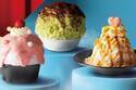全国の人気「かき氷」32種が西武池袋本店に、GW名物催事「第20回 全国味の逸品会」で