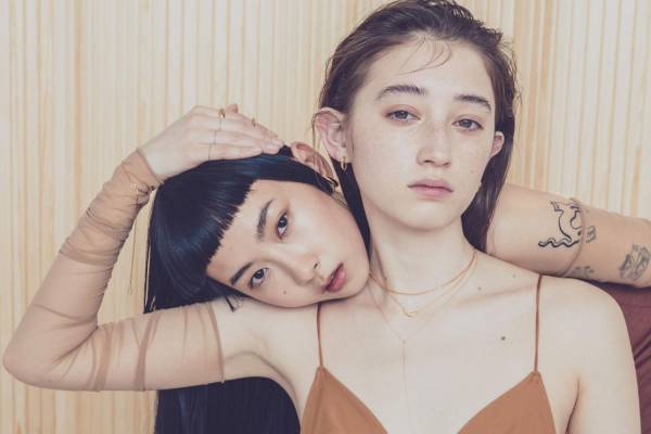 ジュエリーブランド・ソワリーの新ブランド「ノーム」"素材を重視"したシンプルなジュエリー