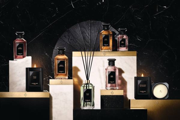 ゲラン初のフレグランス ディフューザー、南仏のイチジクの木陰＆タヒチの花の香りなど