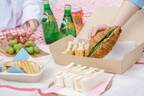 東京ミッドタウン「ごちそうパンめぐり」サンドイッチやパニーニをテイクアウト！芝生で気軽にピクニック