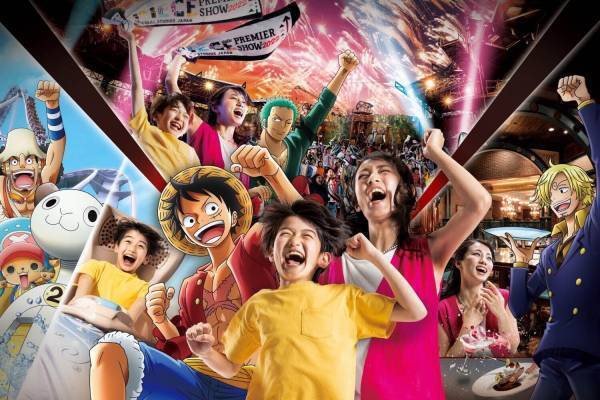 USJ「ワンピース・プレミア・サマー 2022」ライブショーやジェットコースター、サンジのレストラン