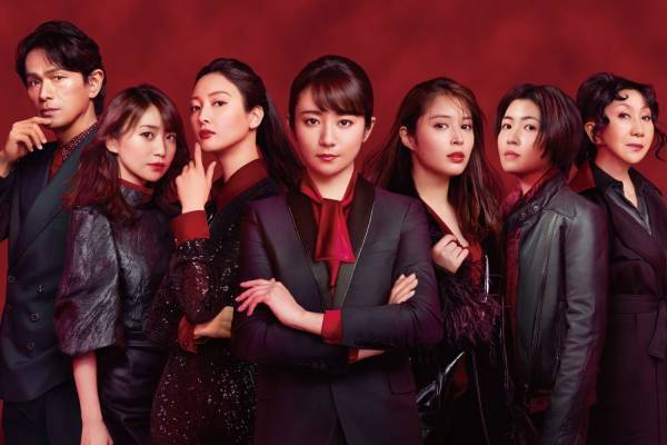 映画『七人の秘書 THE MOVIE』木村文乃主演、“秘書集団”が巨悪を成敗する痛快ドラマが映画化