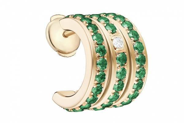 ピアジェ「ポセション」新作"くるくる回転する"リングの3WAYネックレス＆煌びやかなピアス