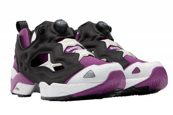 リーボック「インスタポンプ フューリー」幻の“後期型”95年モデルが復刻