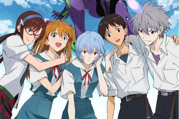 「エヴァ大博覧会」渋谷ヒカリエ・大阪にエヴァカルチャーを作る“モノとコト”4,000点、渋谷限定品も