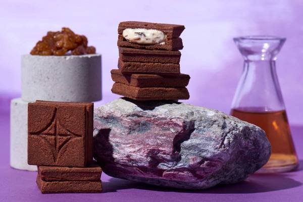 プレスバターサンドからラムレーズンのバターサンド、芳醇な香りが漂うプレミアムな新作