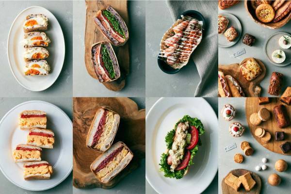 自由が丘の人気ベーカリー「コム・ン」“グルテンフリー”の新業態、1万通り以上のカスタムサンドなど