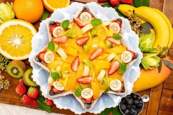 キル フェ ボンから東京スカイツリータウン10周年記念の星型タルト、ソラマチ店限定で発売