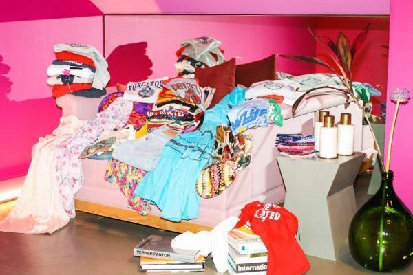 ビームス ウィメン 原宿に、約1,000点"1点物"ヴィンテージアイテムが並ぶ限定ショップ