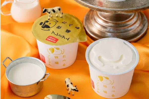 「たべる牧場プレミアム」濃厚ミルク感＆後味スッキリ、プレミアムアイスが全国ファミマに