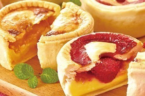 「初夏の英国展」ハーブ香る焼き菓子のアフタヌーンティーセットやおいしい英国グルメが小田急新宿に