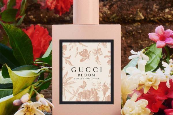 グッチ2022年夏フレグランス「グッチ ブルーム」に新作、ネロリ＆ホワイトフラワーの軽やかな香り