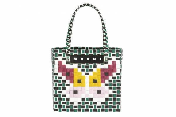 「マルニ マーケット」“動物”や“フラワー”モチーフの新作バッグ、東京＆大阪で先行販売