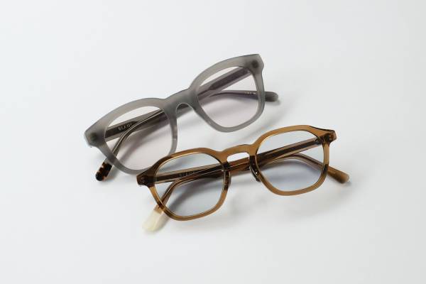 アイウェアブランド・ブラン初の直営店「ライト」原宿に、サングラスなど全種類を展開＆限定フレームも