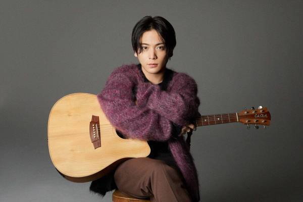 優里の新曲「うぉ」“自分らしく今日を生きる”ための応援歌