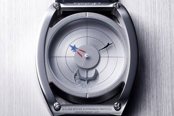 ソニーのスマートウォッチ「wena 3」に映画『シン・ウルトラマン』モデル、空想と浪漫に想いを馳せて