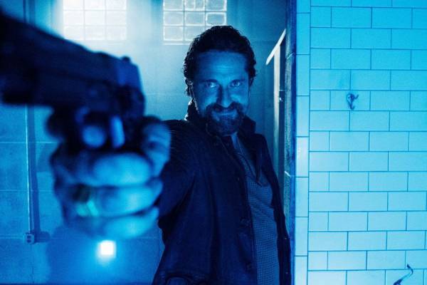 映画『炎のデス・ポリス』警察署が戦場に？！殺し屋×詐欺師×殺人鬼×新米警官のサバイバルアクション