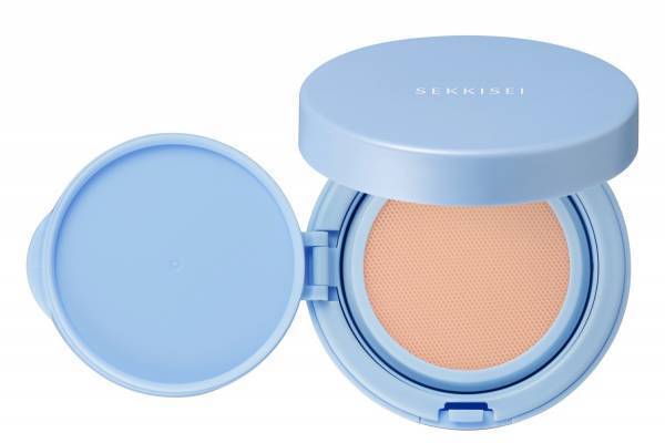 雪肌精22年秋コスメ - スキンケアでメイクする“乳液パクト”誕生、毛穴・色ムラも補正