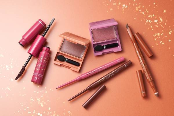 ファンケル22年秋コスメ、“濡れツヤ秋色”ジェルアイカラー＆極細ジェルアイライナーなど