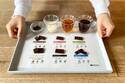 ミニマル 富ヶ谷本店「チョコ食べ比べ」セット、希少“カカオの果肉”ドリンク＆カカオニブも