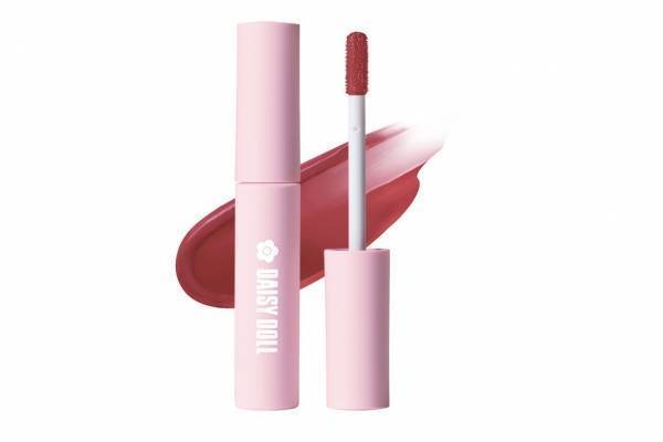 デイジードール バイ マリークヮント22年夏コスメ、“ふっくら潤う”高発色リップティント