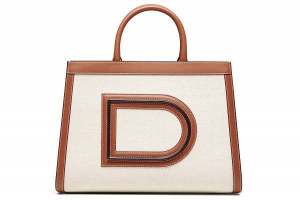 デルヴォー“地中海リゾート”着想の新作バッグ、キャンバス地の「ブリヨン」や新モデルも