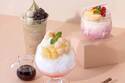 京都「茶寮FUKUCHA」和紅茶を使った新作、和紅茶アイス＆蜜の和パフェやかき氷