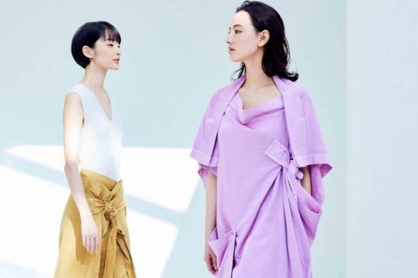 132 5. イッセイ ミヤケ新作"変形可能な"大胆ポケットのワンピース＆ボリュームパンツ