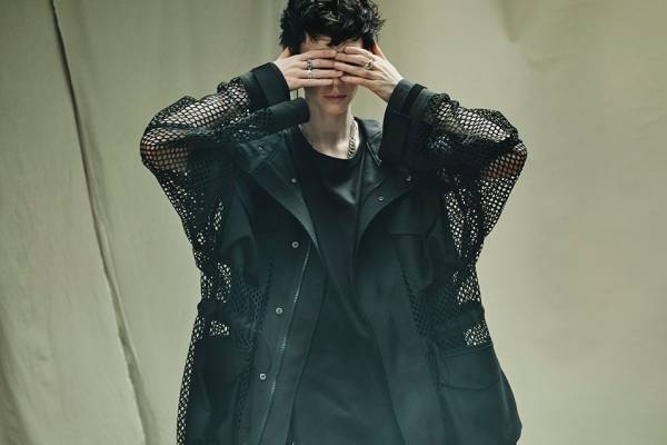 ヨウジヤマモト社「S'YTE」インド伝統織物に刺繍を施したアウターなど、名古屋パルコで先行発売