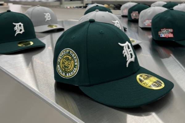 ニューエラ特化のコンセプトショップ「ザ・キャップ」東京など全国に、厳選した定番キャップや別注アイテム