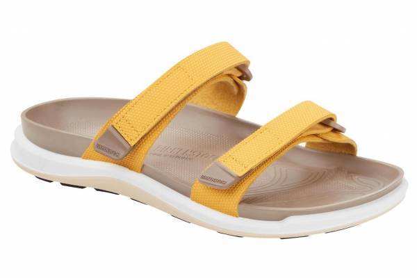 ビルケンシュトック初“完全防水”サンダル、ストラップで調整するアッパー＆高機能フッドベッド