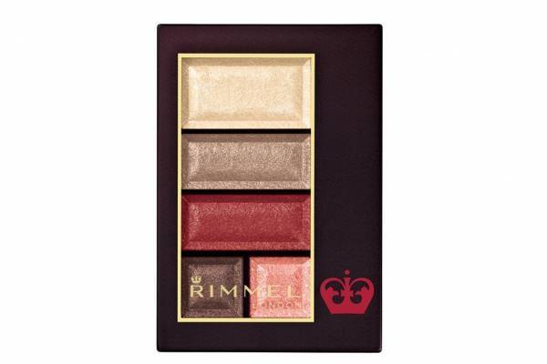 リンメル22年秋コスメ、ショコラ香る人気アイシャドウに“ラズベリーチョコ”着想の新色