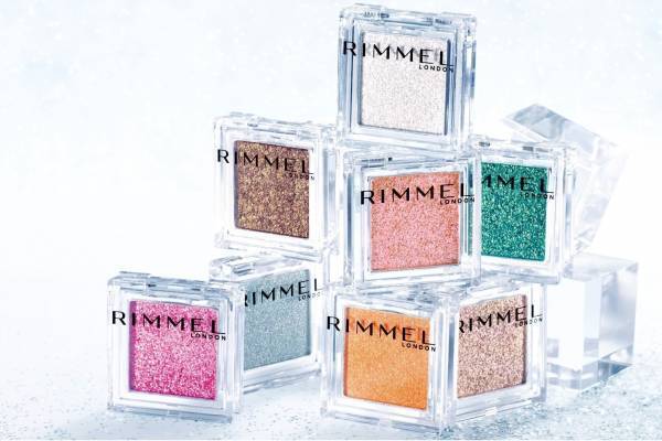 リンメル22年夏コスメ - “キラツヤ”パール配合の単色アイカラー、クリアな発色の全16色