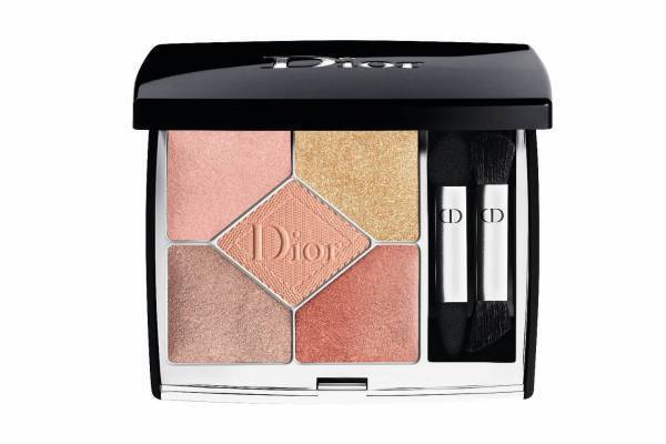 ディオール「ピンク」の夏色アイシャドウやリップバーム、大阪・うめだ阪急限定発売