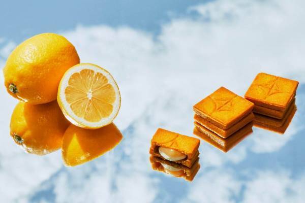 バターサンド専門店「プレスバターサンド」から檸檬尽くしの期間限定フレーバー